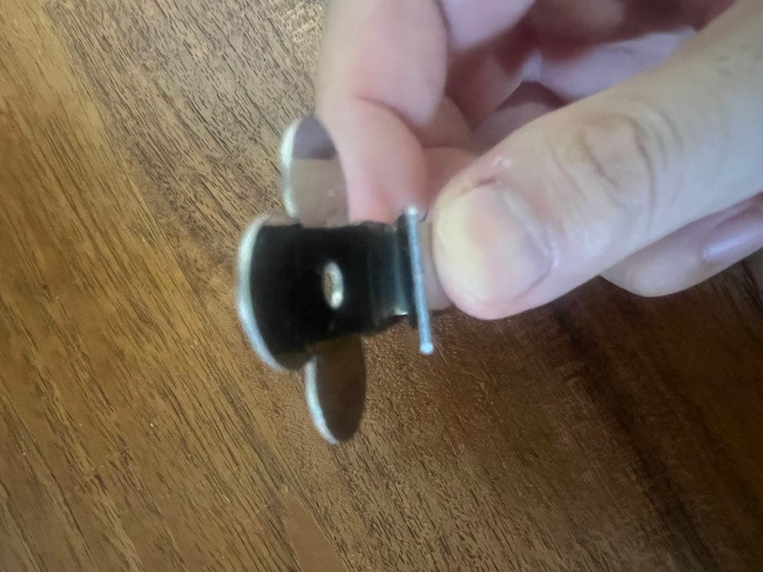 希少 LOUIS VUITTON マネークリップ 非売品