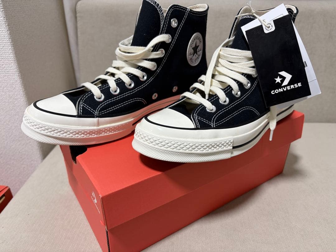 靴 CT70 CONVERSE Chuck Taylor All Star