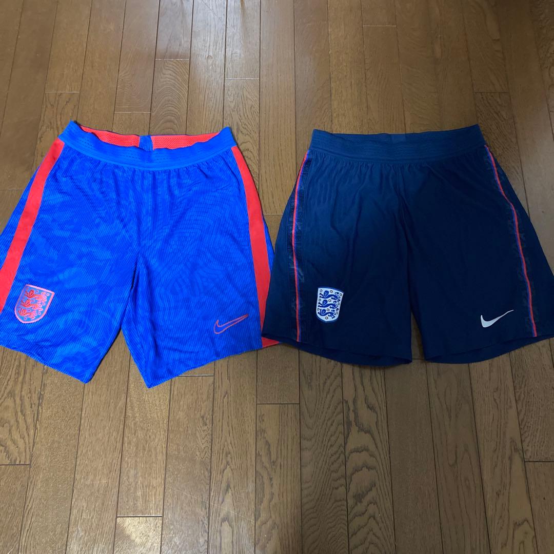 イングランド代表　vaporknit オーセンティック　ハーフパンツユニフォーム