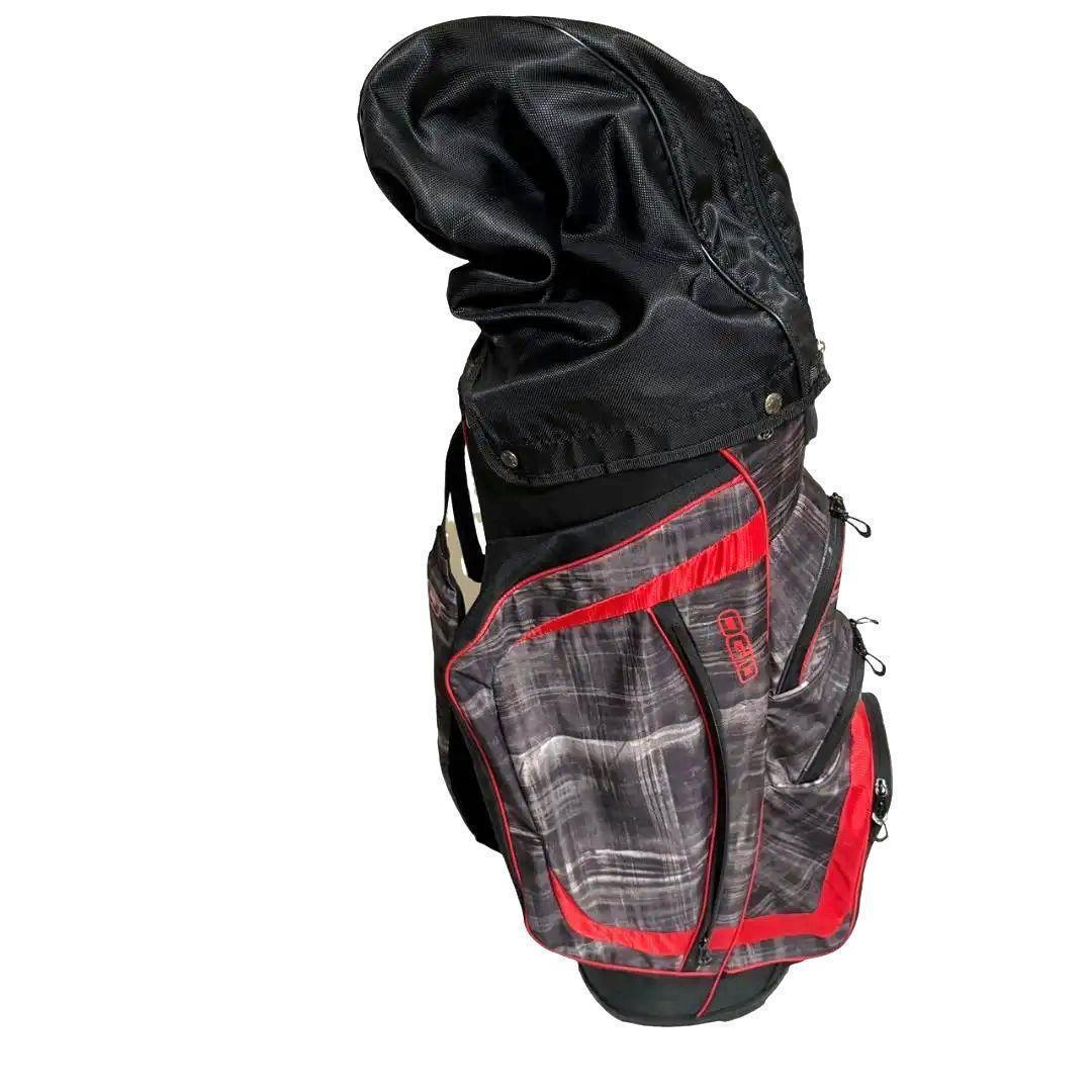 OGIO オジオ ゴルフバッグ キャディバッグ15分割