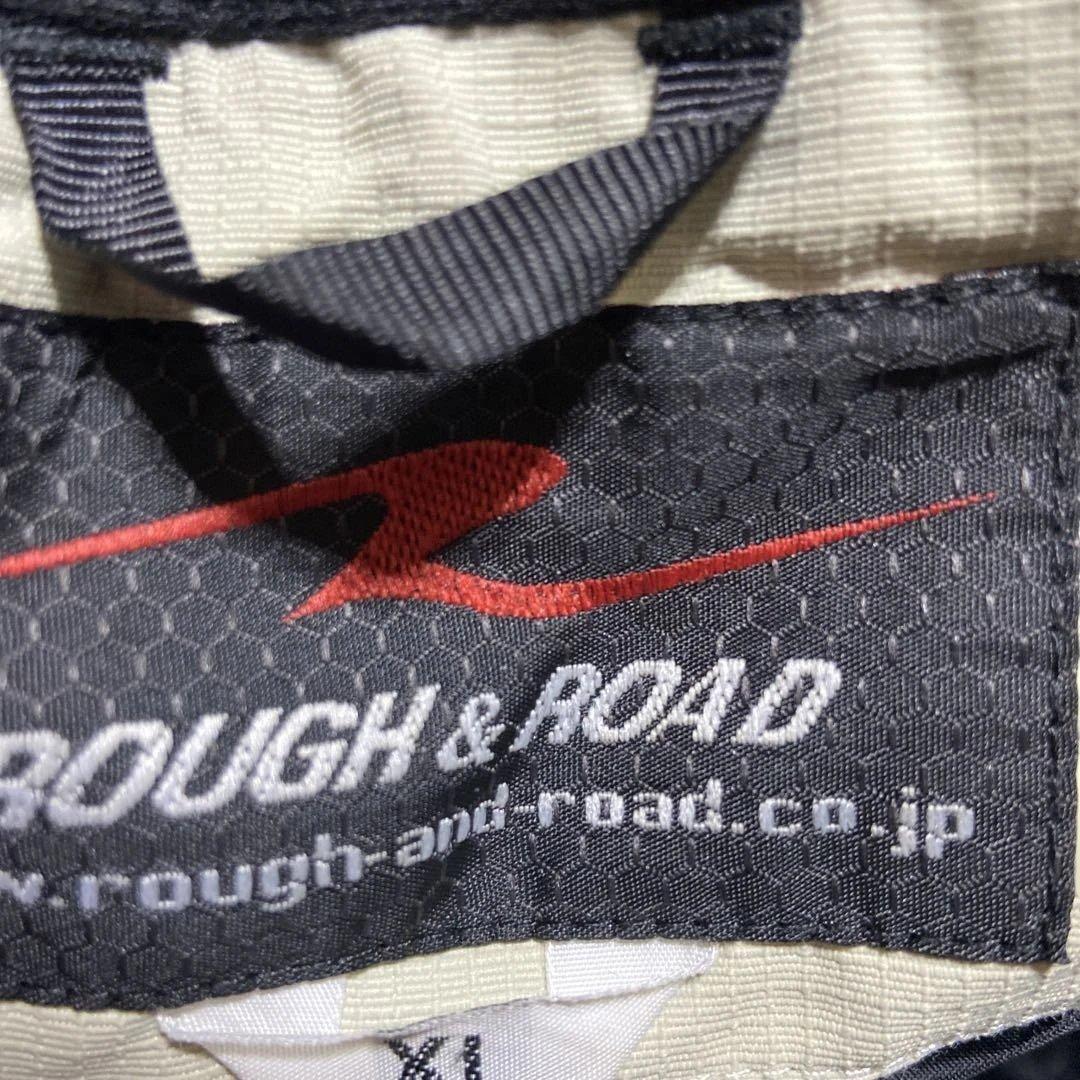 ROUGH&ROAD ラフアンドロードXL ジャケット バイクウェア　ライナー付