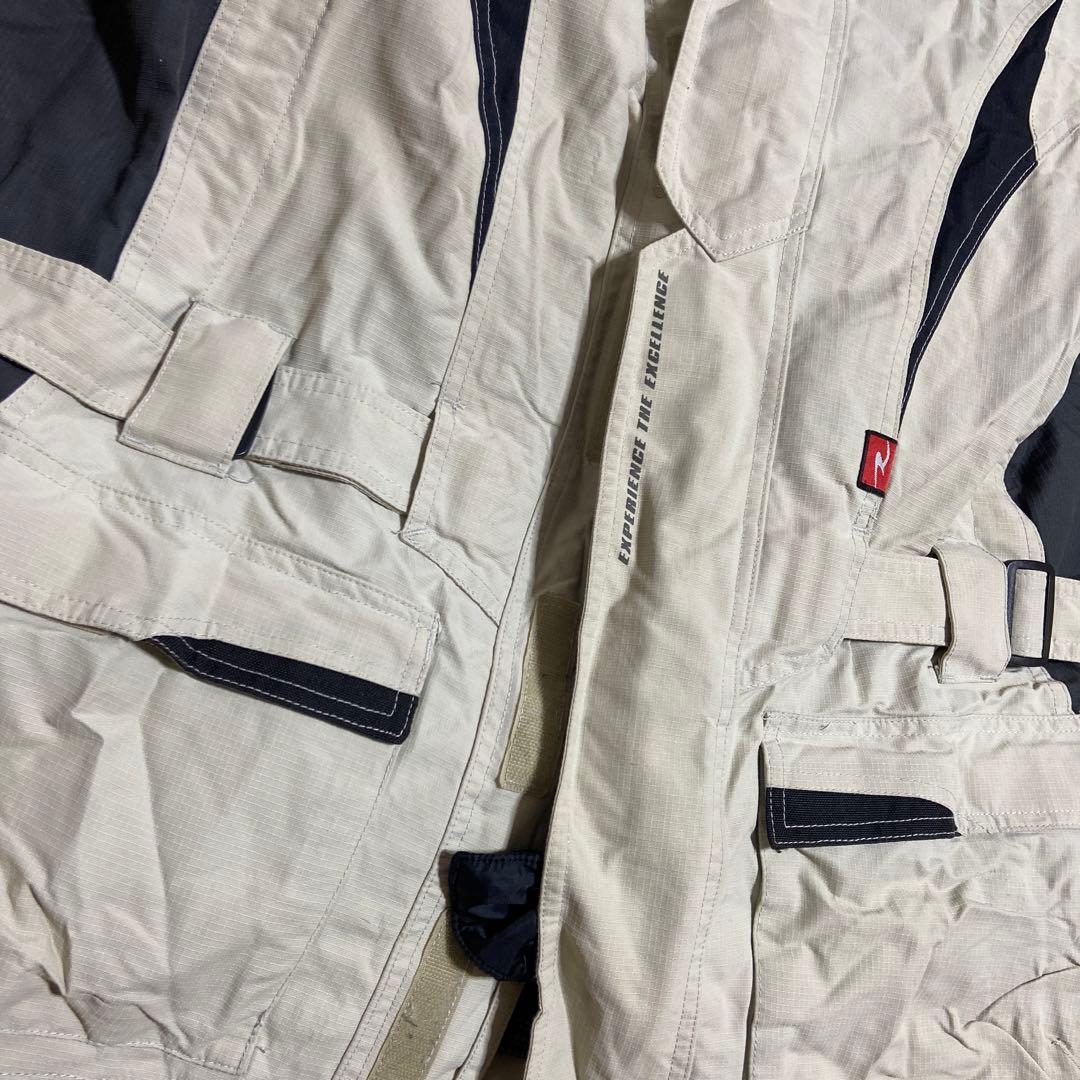 ROUGH&ROAD ラフアンドロードXL ジャケット バイクウェア　ライナー付