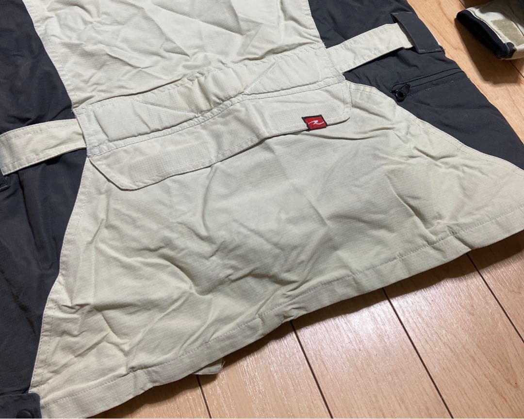 ROUGH&ROAD ラフアンドロードXL ジャケット バイクウェア　ライナー付