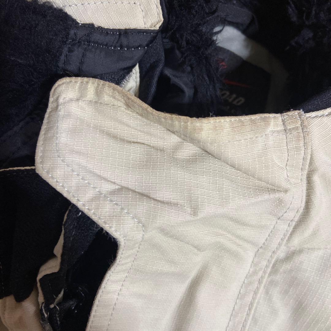 ROUGH&ROAD ラフアンドロードXL ジャケット バイクウェア　ライナー付