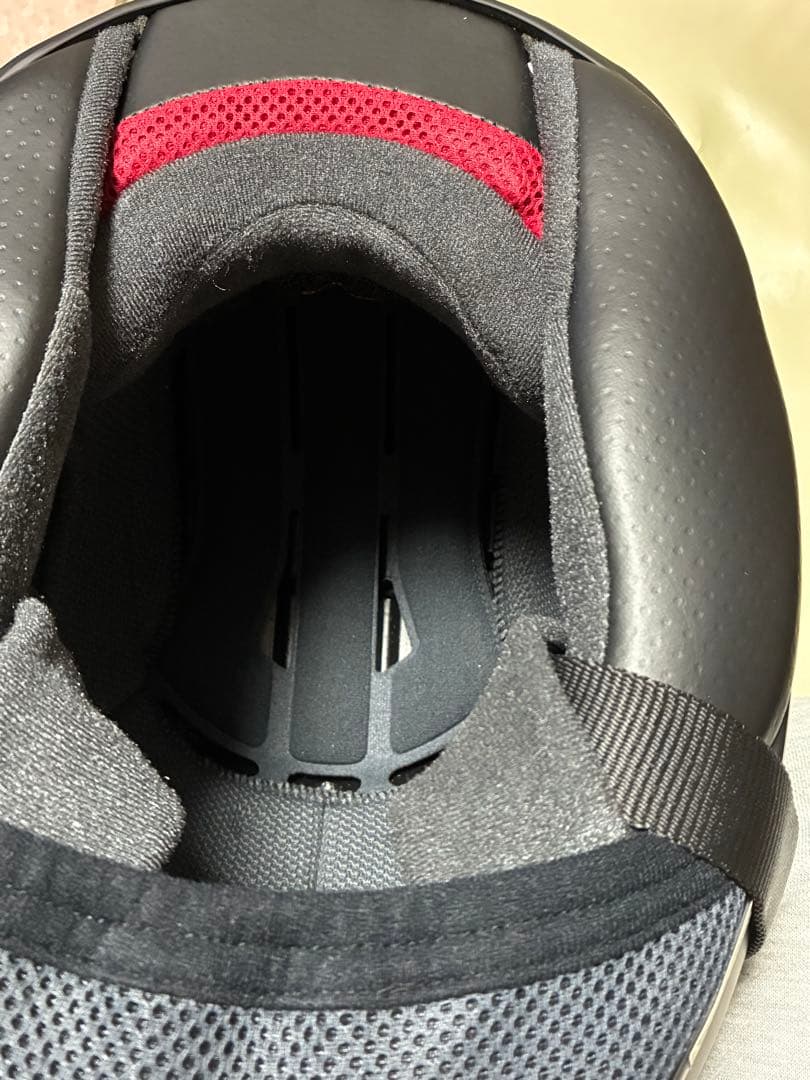 SHOEI Ｚ7フルフェイスヘルメット マットブラック　サイズＭ