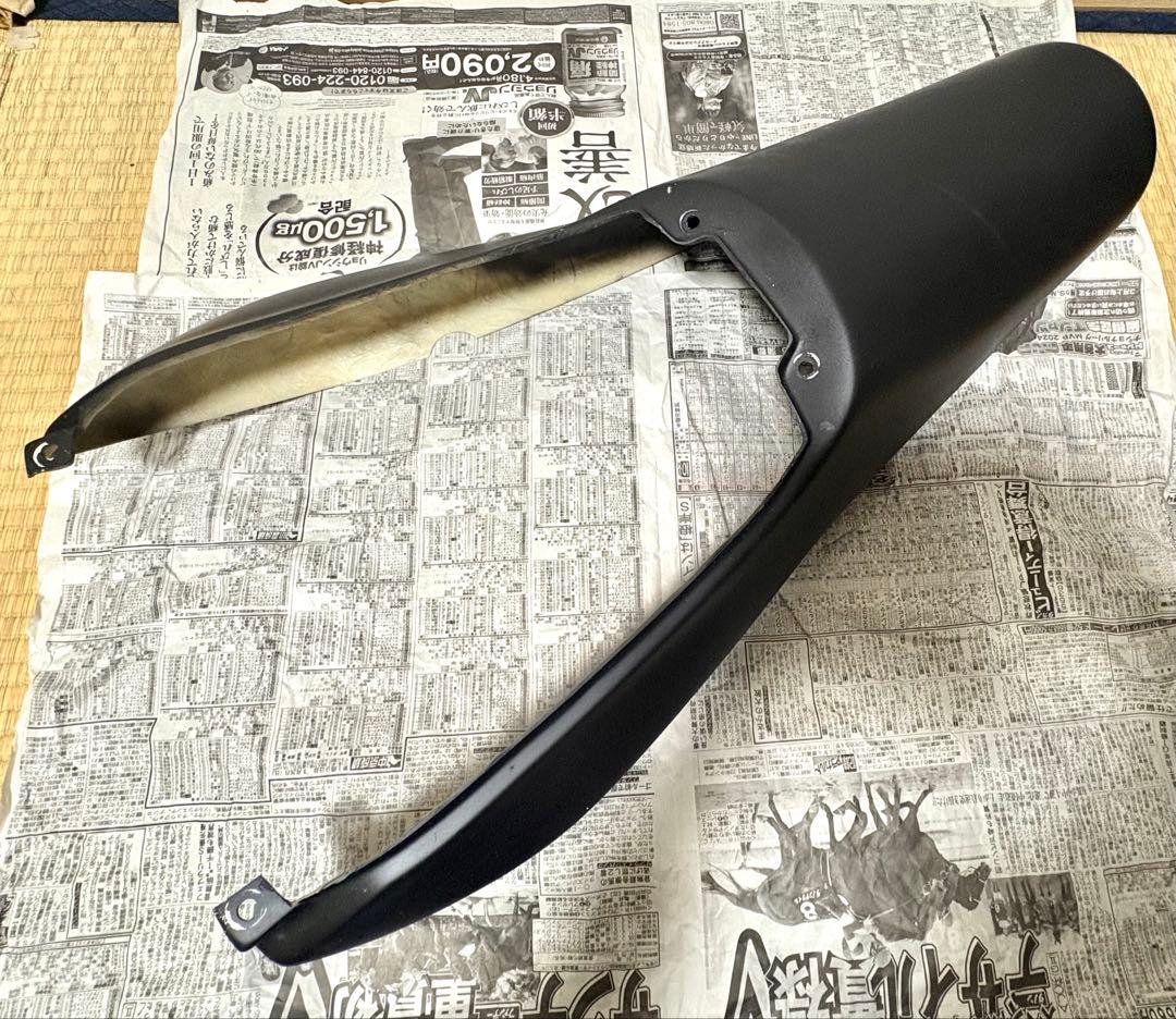 バリオス2 テールカウル　Z2仕様