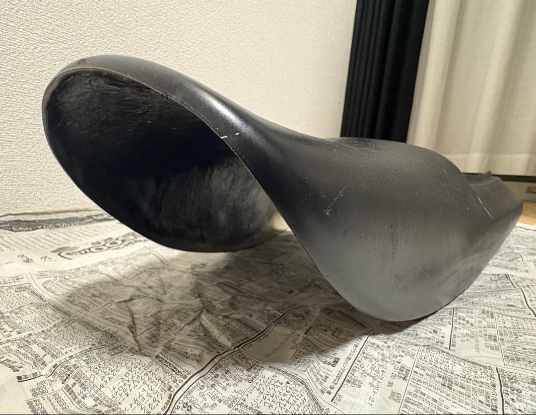 バリオス2 テールカウル　Z2仕様