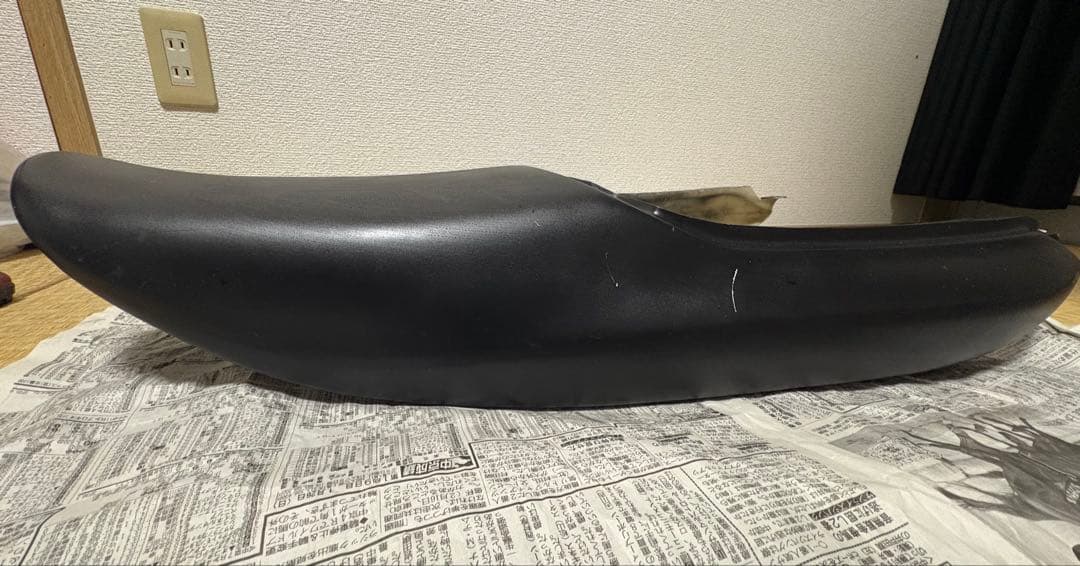 バリオス2 テールカウル　Z2仕様