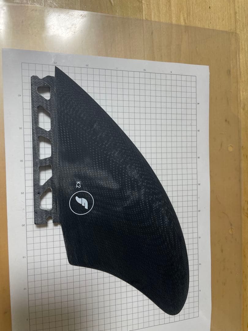 futures TWIN KEEL ツイン