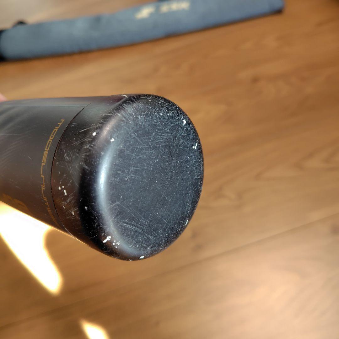 SSK MM18 84cm720gトップバランス　軟式バット 専用ケース付き