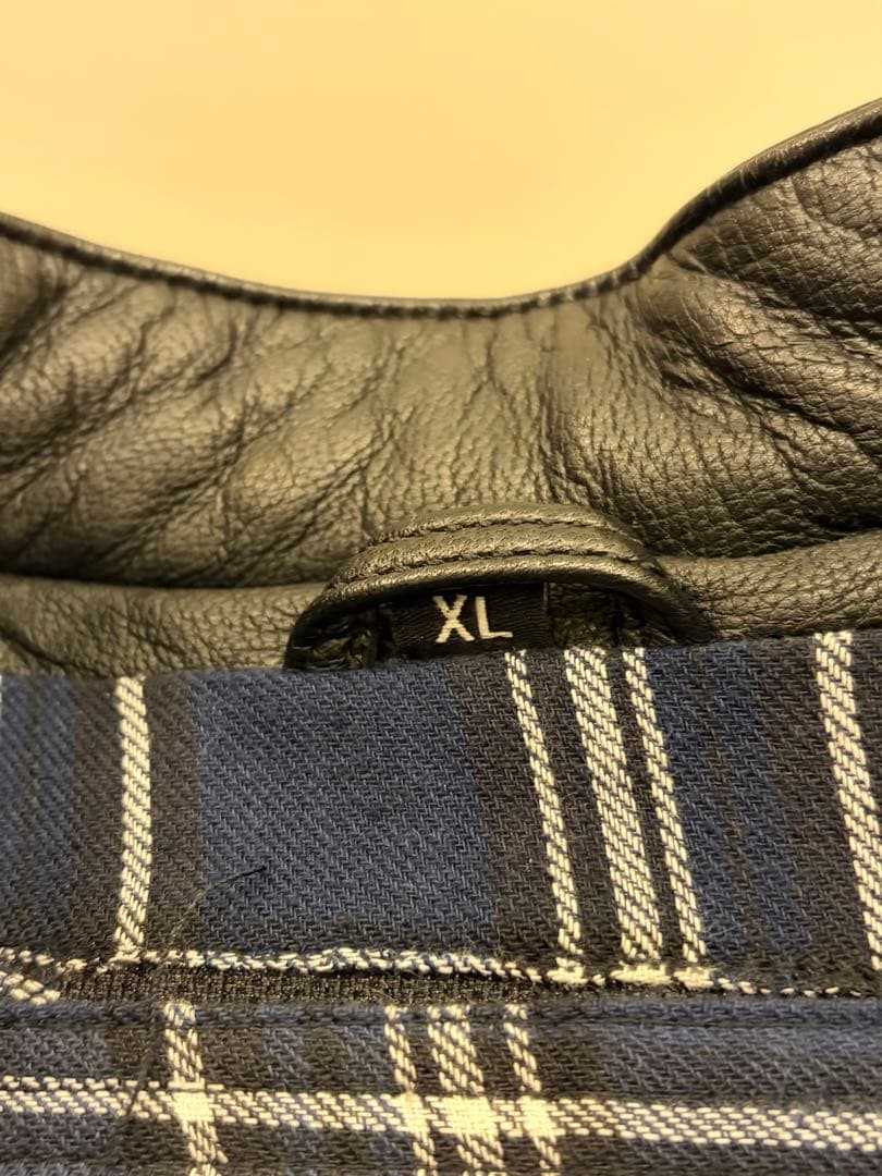 デグナー レザージャケット ＸＬ