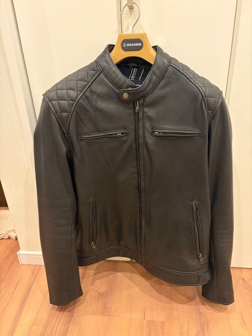 デグナー レザージャケット ＸＬ