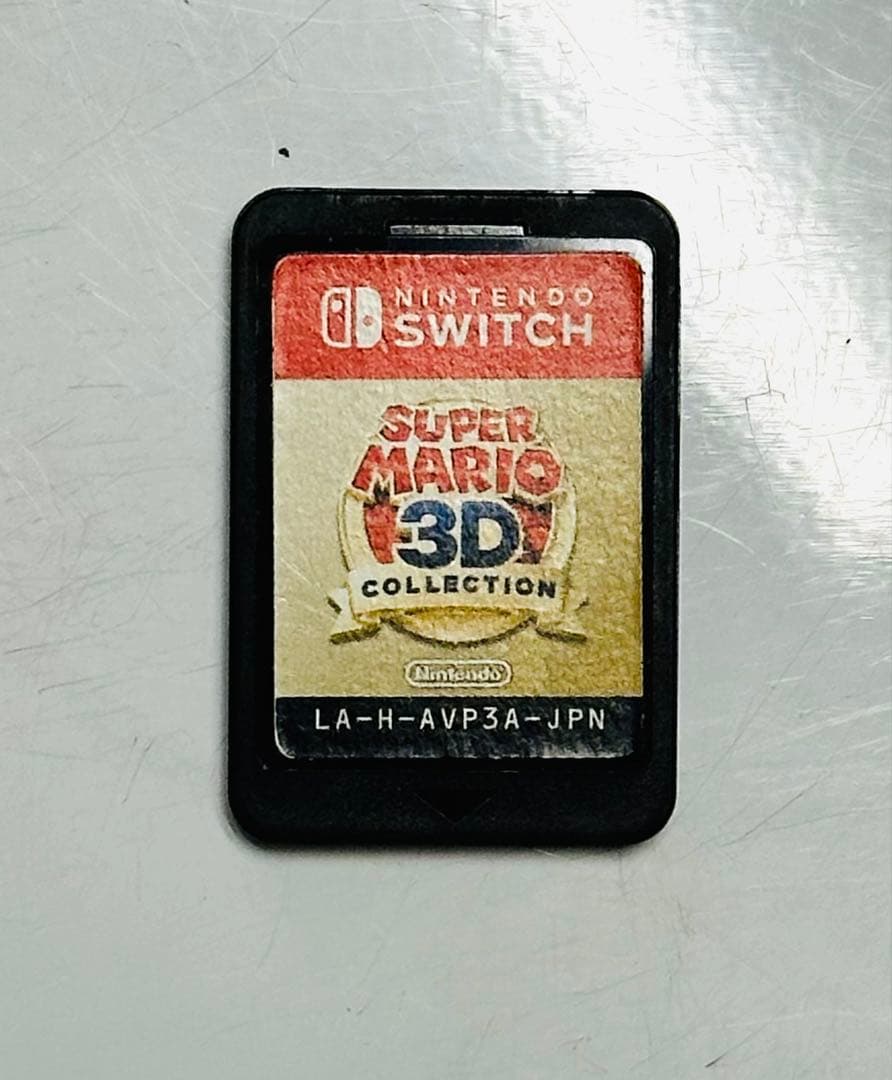 Super Mario 3D Collection ソフトのみ