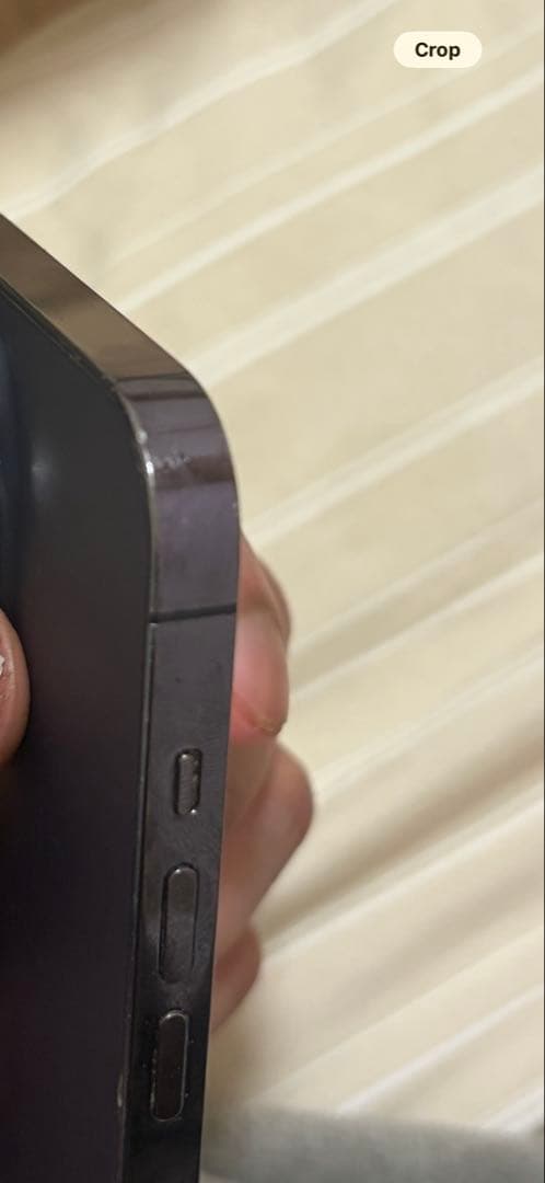 iPhone 14 Pro Max 北米版　128GB 傷あり　simフリー