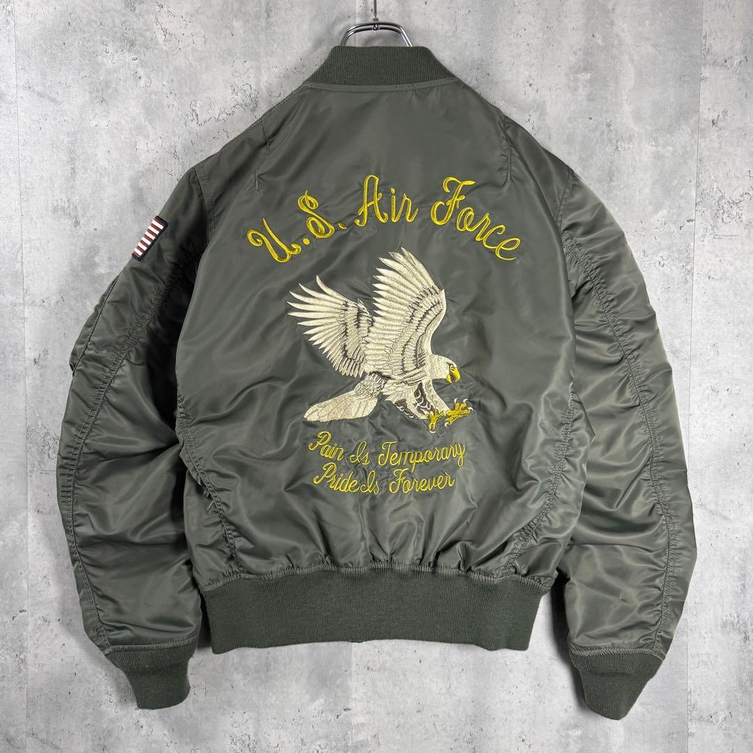 【QQ Wanさん専用】AVIREX 452nd U.S. Air Force