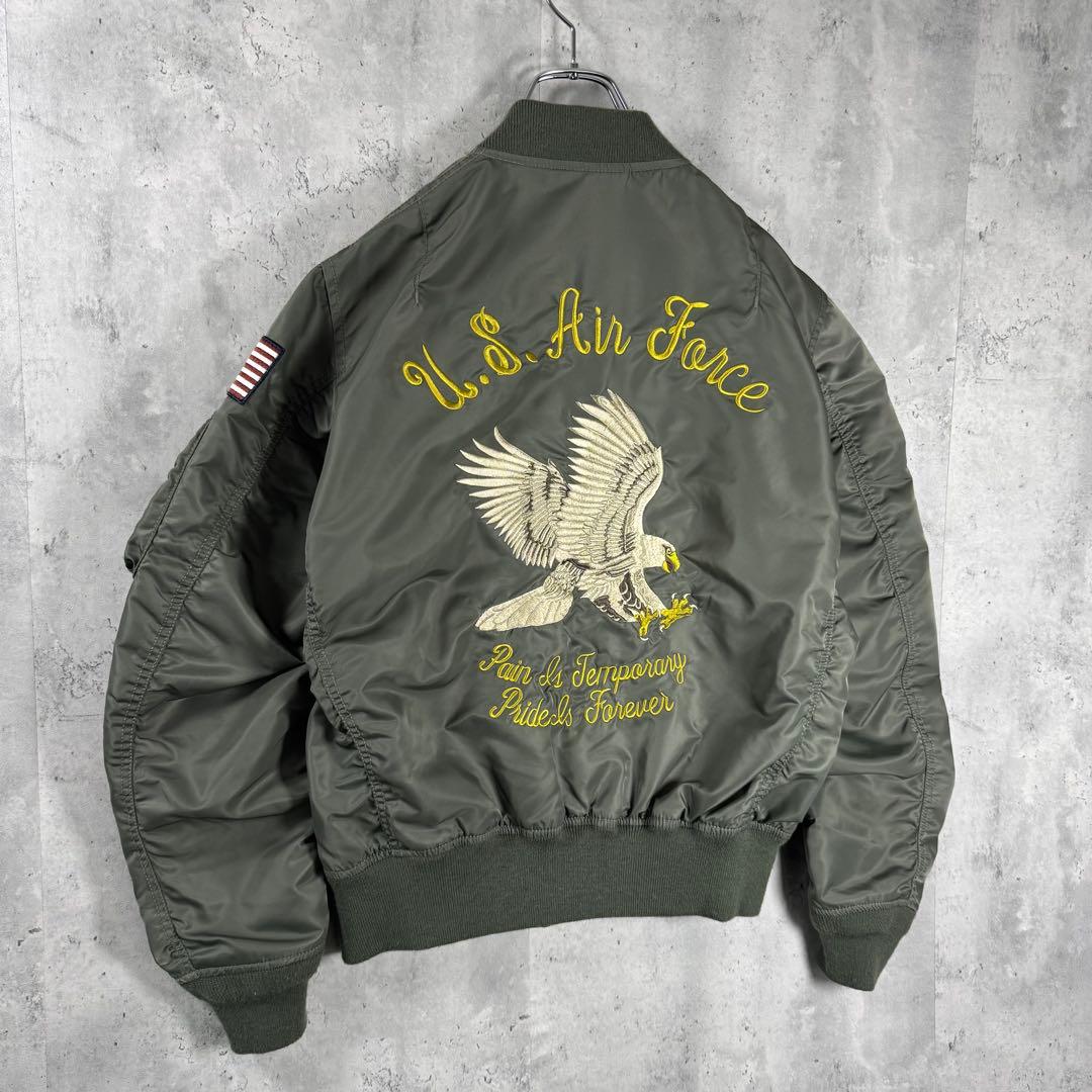 【QQ Wanさん専用】AVIREX 452nd U.S. Air Force