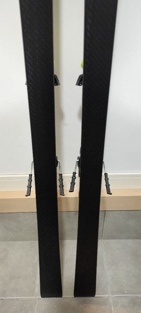 フィッシャー　GSスキー　166センチ