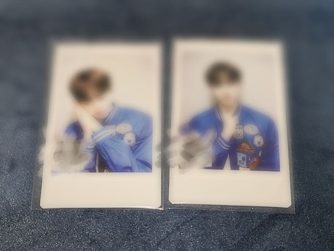 TEMPEST テンペスト 템페스트 ボイス ヨントン ポラロイド ウンチャン