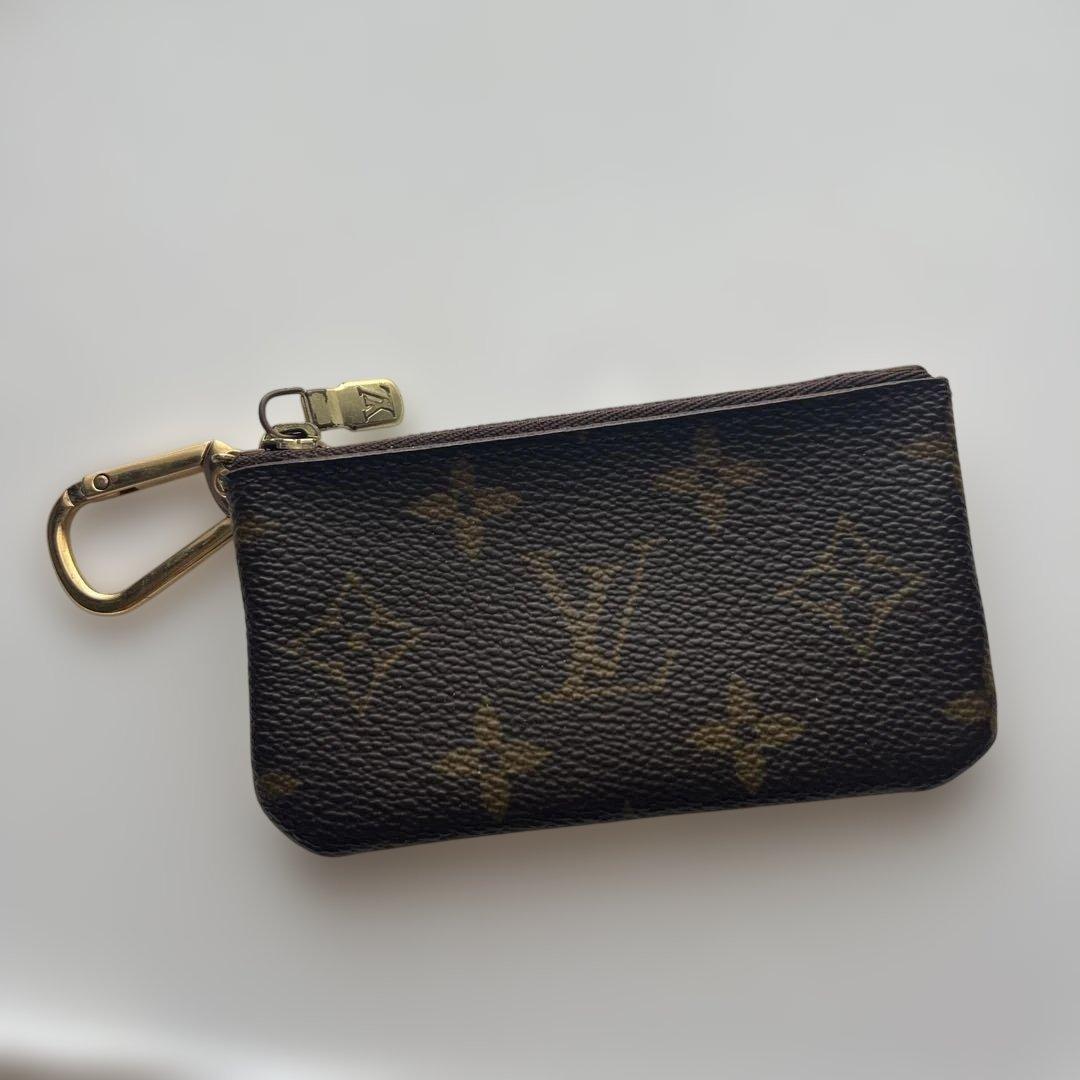 S*y様 Louis Vuitton ケース ダークブラウン