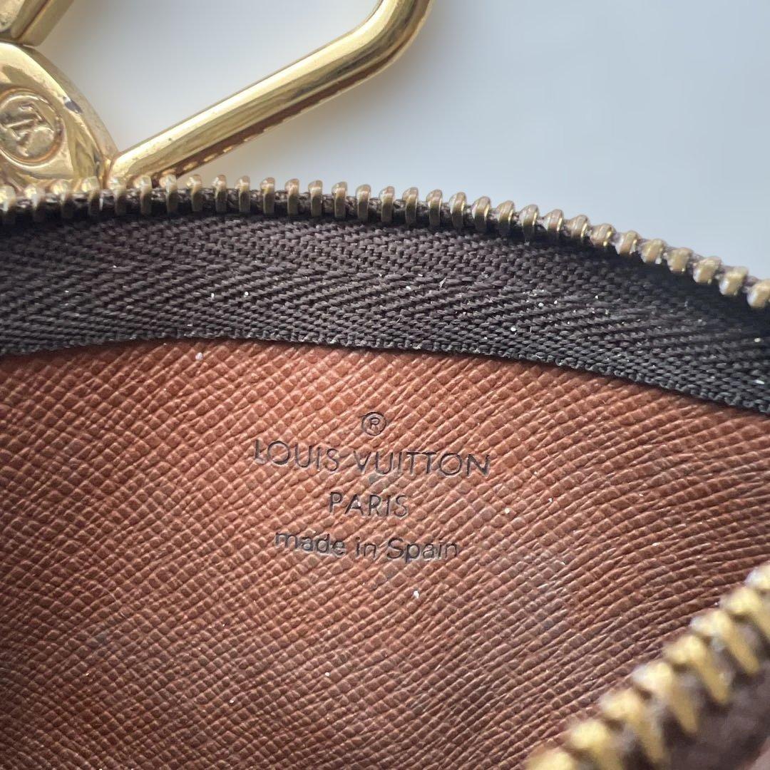 S*y様 Louis Vuitton ケース ダークブラウン