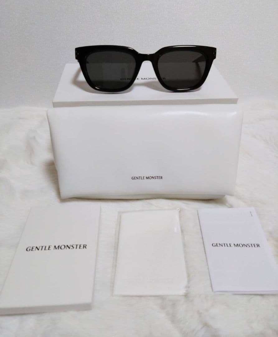 [GENTLE MONSTER] ジェントルモンスターサングラス