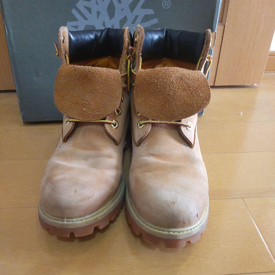 【最終価格】Timberland プレミアムブーツ 7w