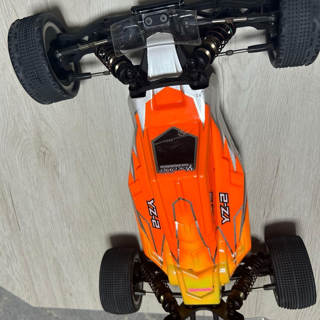 ホビーラジコン YOKOMO YZ-2 DTM3.1