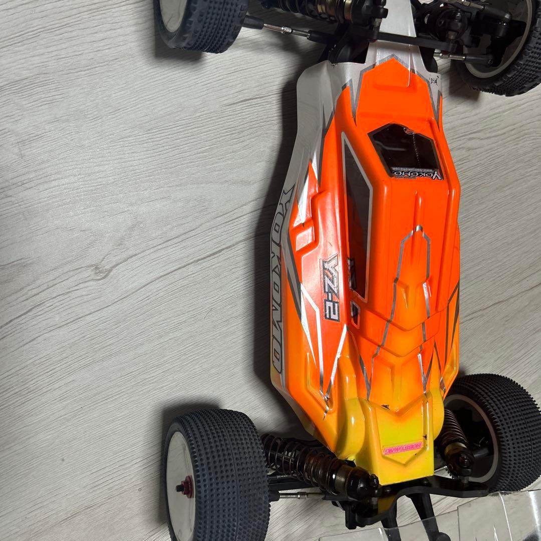 ホビーラジコン YOKOMO YZ-2 DTM3.1