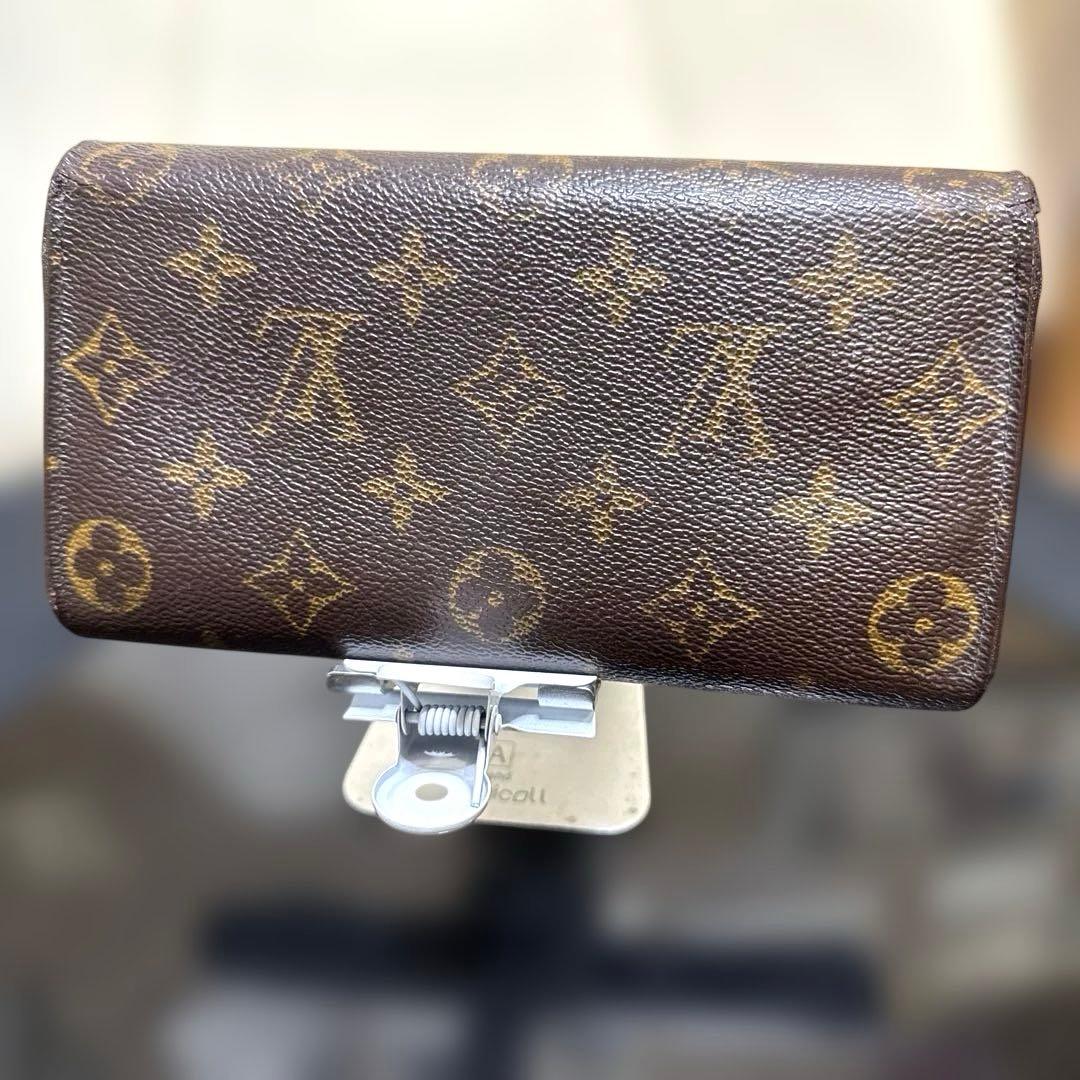 12☆良品♪カード10枚タイプ☆サラ長財布