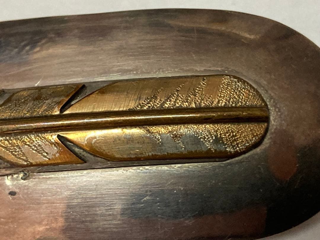 Lee Bennettリーベネットヴィンテージヘアクリップ