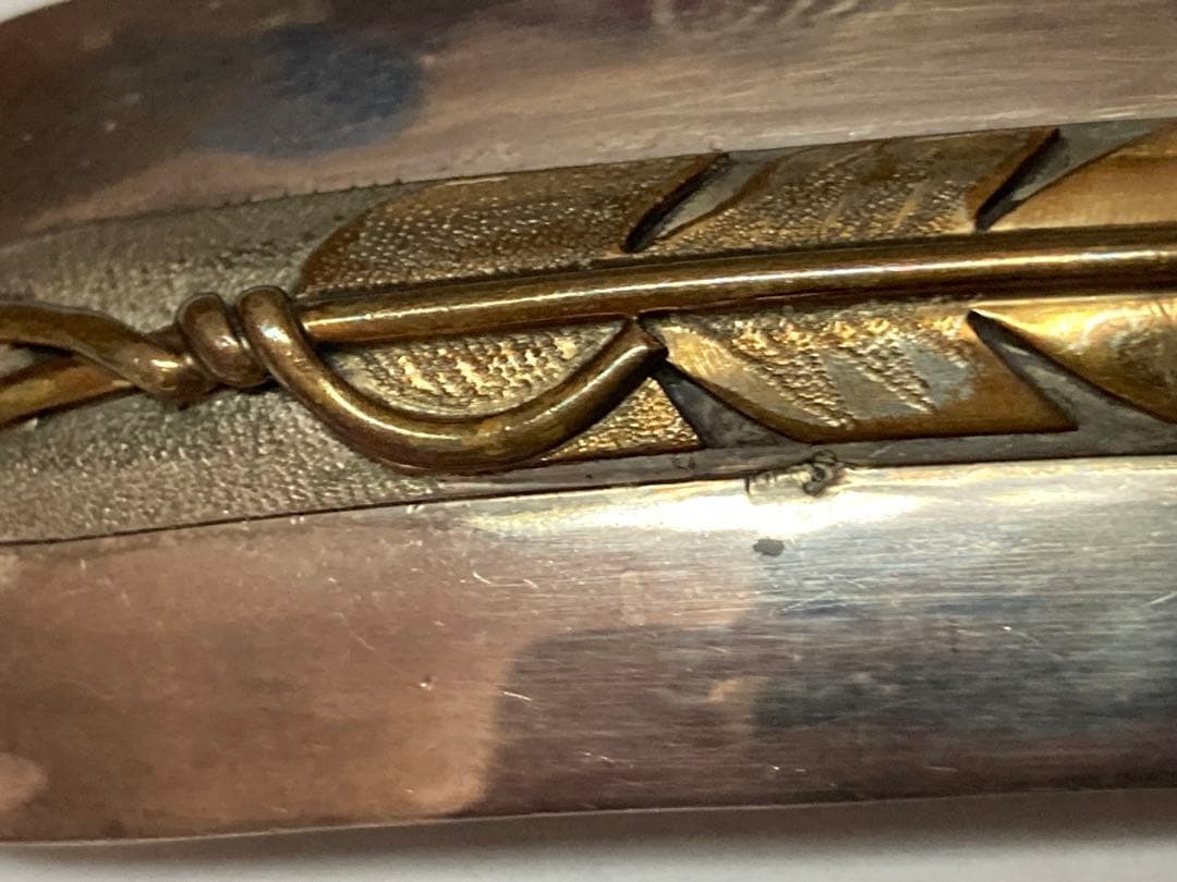 Lee Bennettリーベネットヴィンテージヘアクリップ