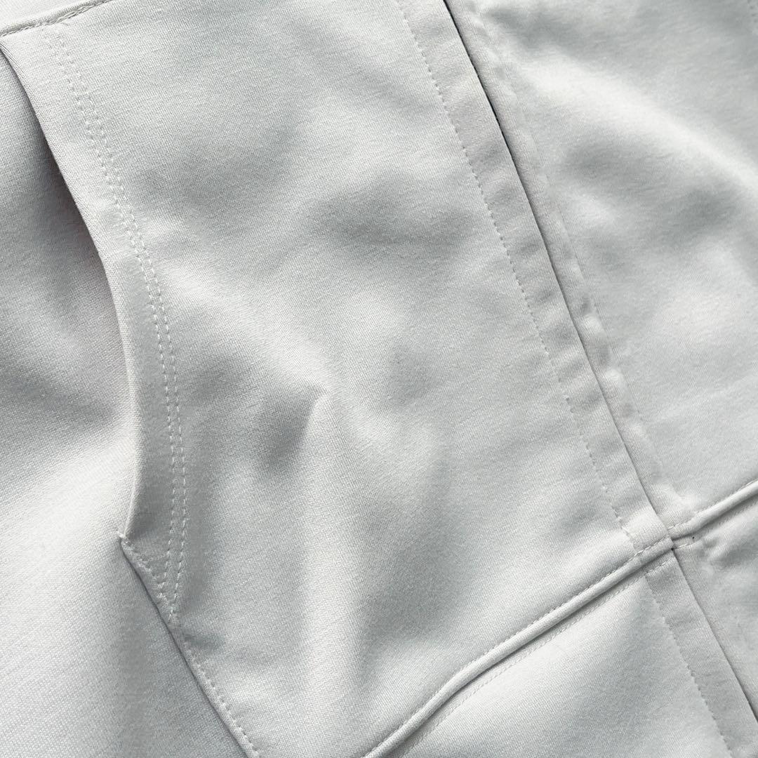 【美品】完売品 マッキントッシュ パーカー バッキンガムベア フード グレー M