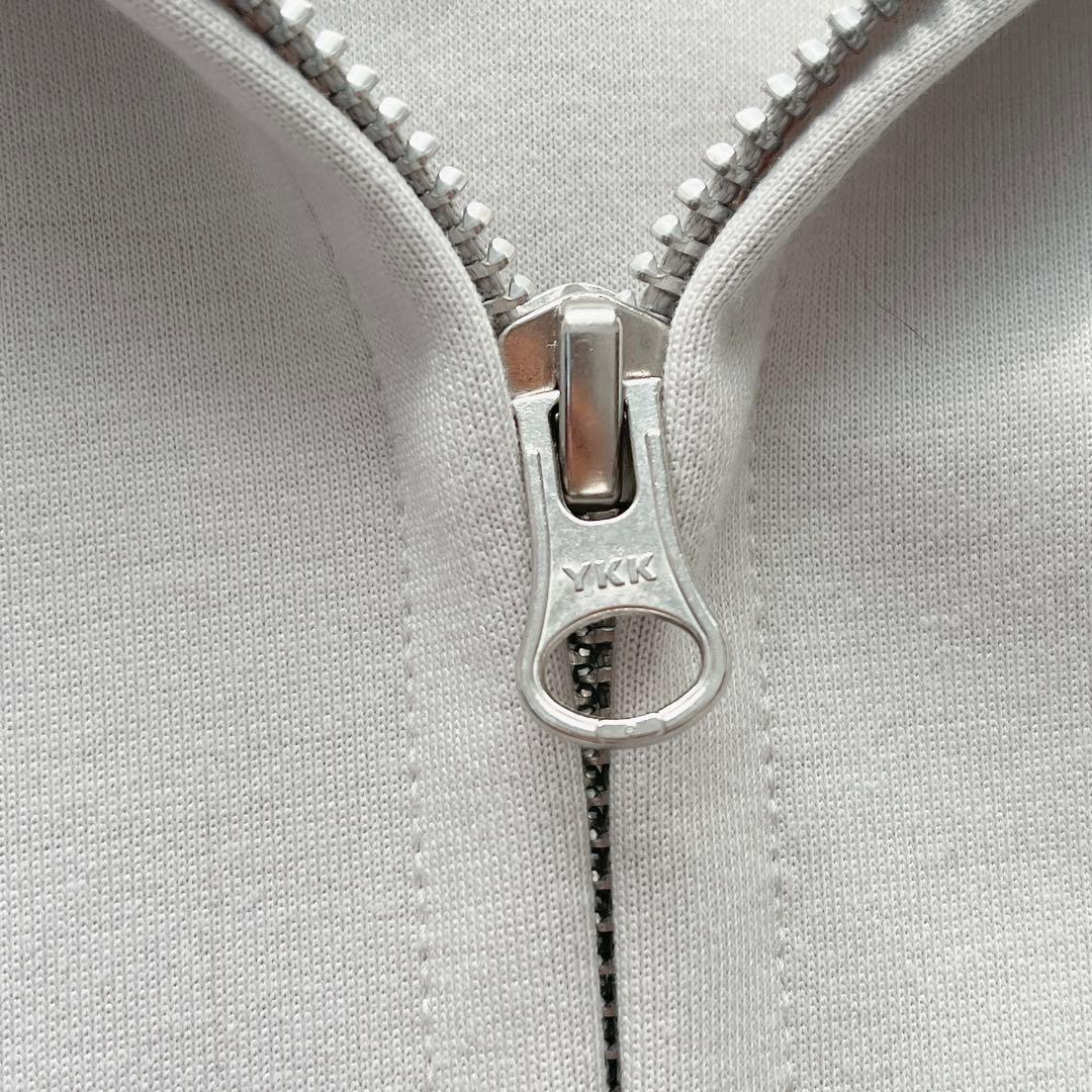 【美品】完売品 マッキントッシュ パーカー バッキンガムベア フード グレー M