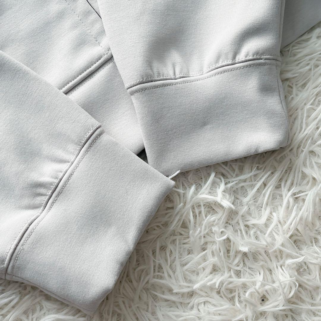 【美品】完売品 マッキントッシュ パーカー バッキンガムベア フード グレー M