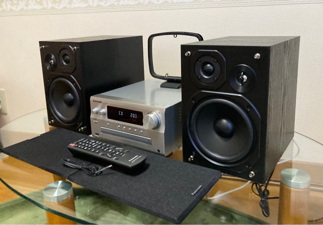 【Bluetooth】ハイレゾ・Panasonic・SA-PMX70お勧め