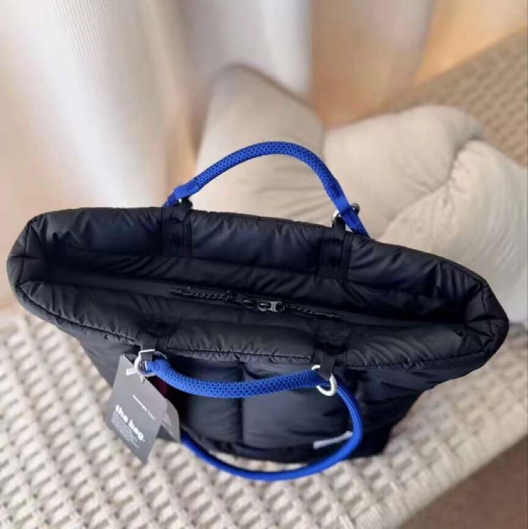 topologie loop トートバッグ