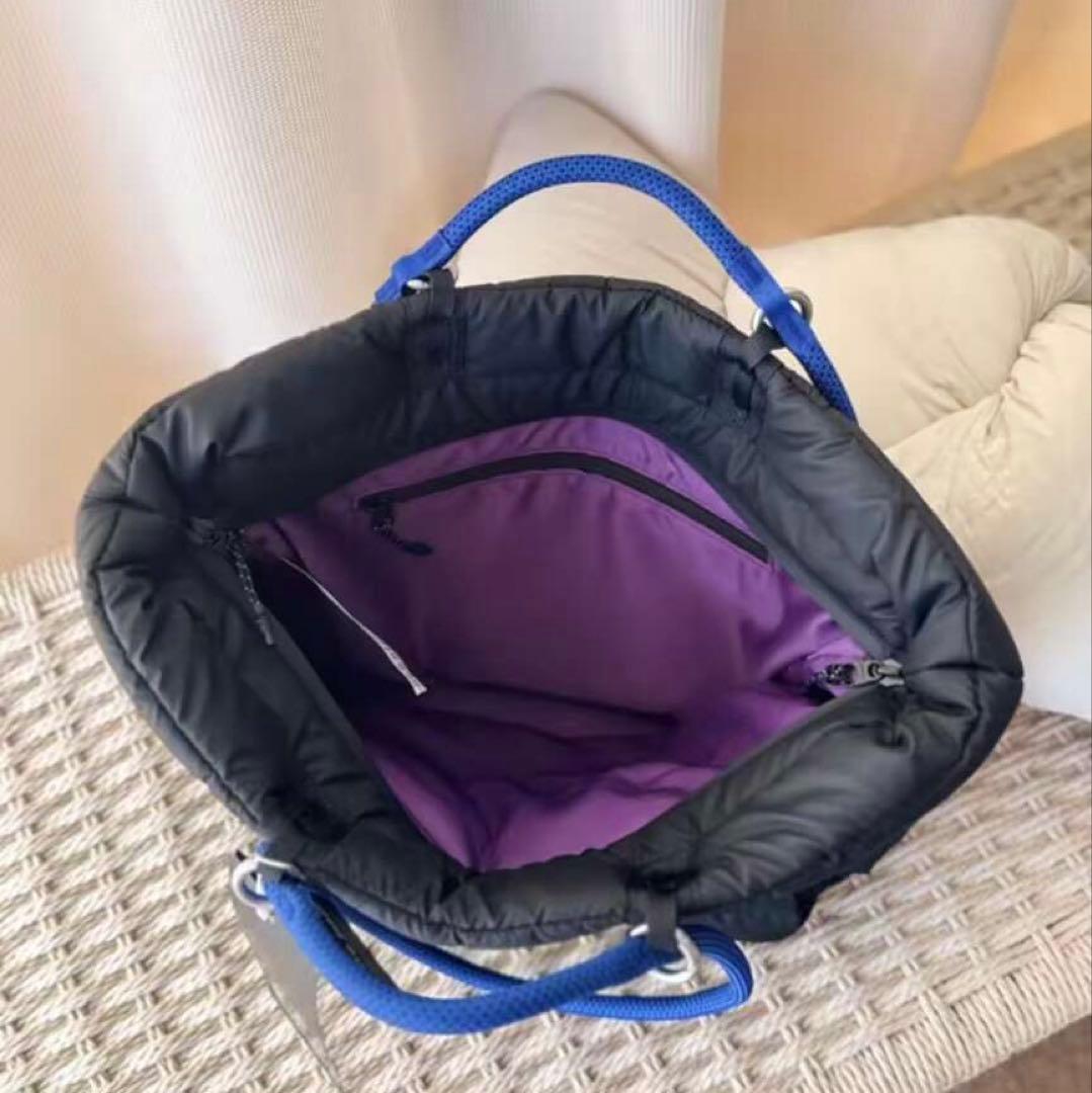 topologie loop トートバッグ