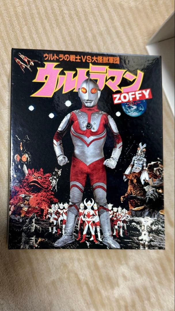 ウルトラシリーズ45周年記念 メモリアルムービーコレクション 1966-1984