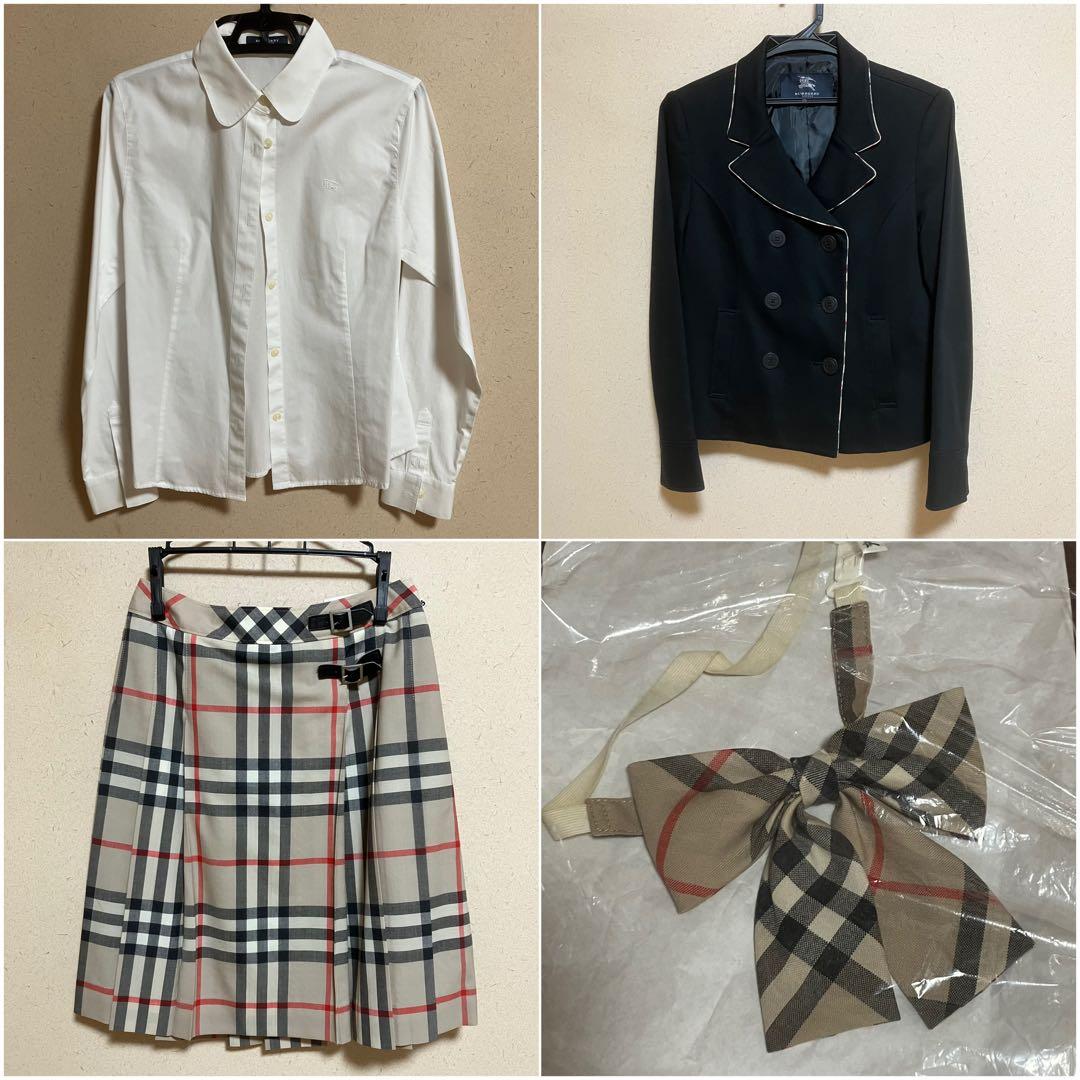 Burberry♡女の子♡　160㌢　フォーマルセット