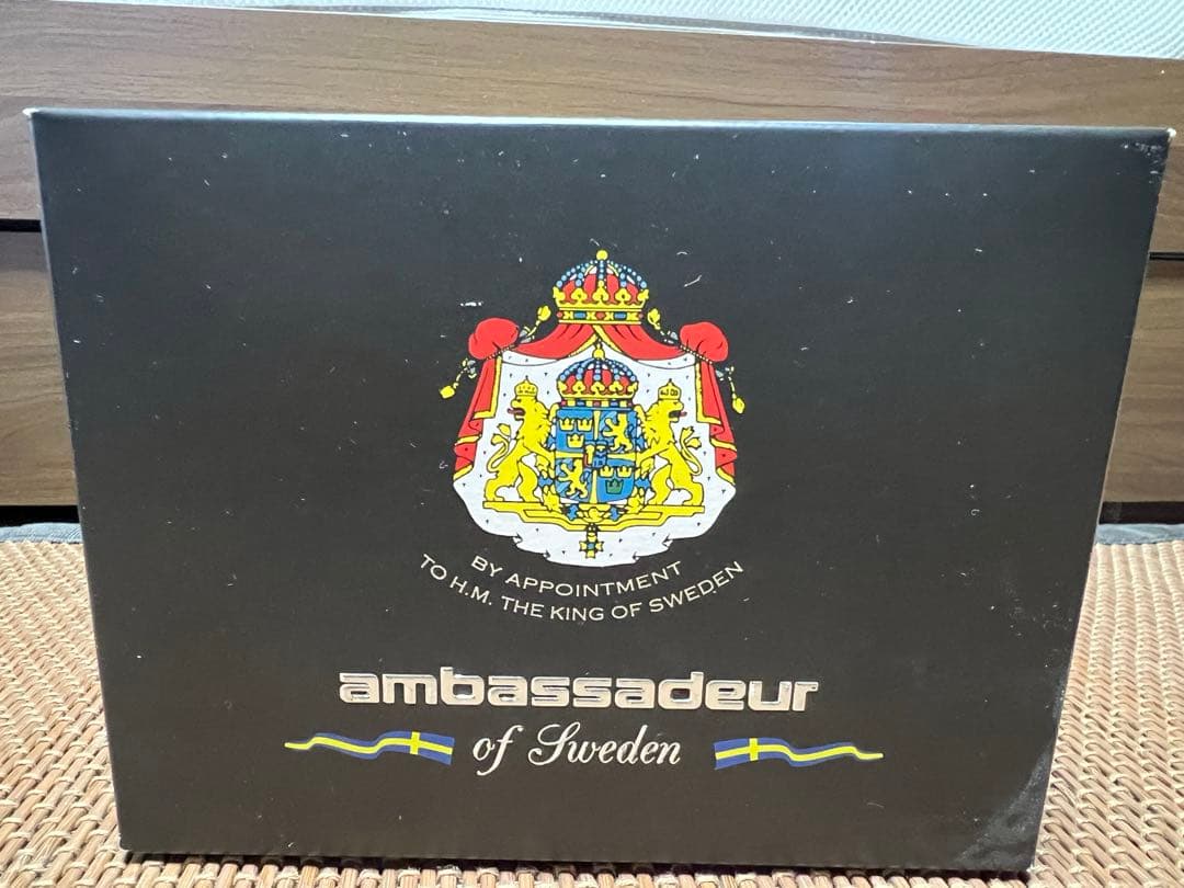 ABU アンバサダー　6500C ファクトリーチューン　ブラック　中古