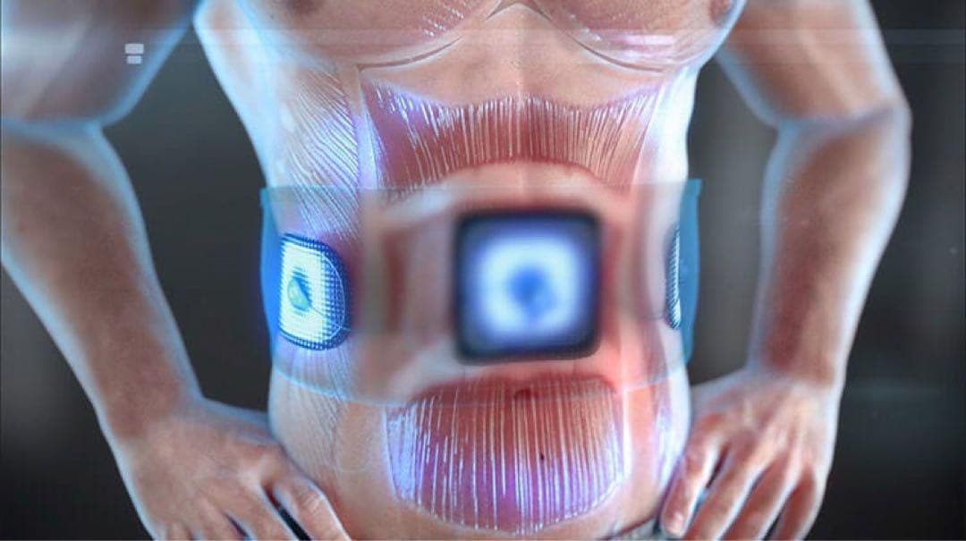 【新品未開封】保証書付　ショップジャパン アクティブスレンダー パッド増量セット