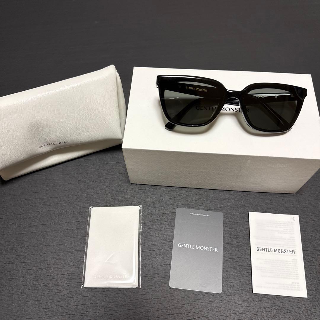 GENTLE MONSTER MONDO ジェントルモンスター　モンド