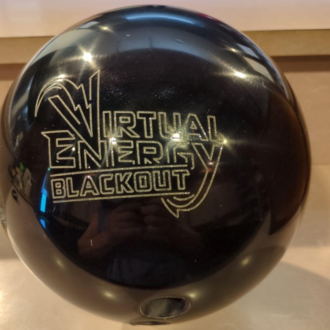 ストーム　ヴァーチャルエナジー•ブラックアウト　15ポンド