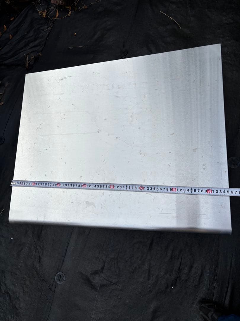 業務用ステンレス作業台　　Ｗ７５０　　（８）