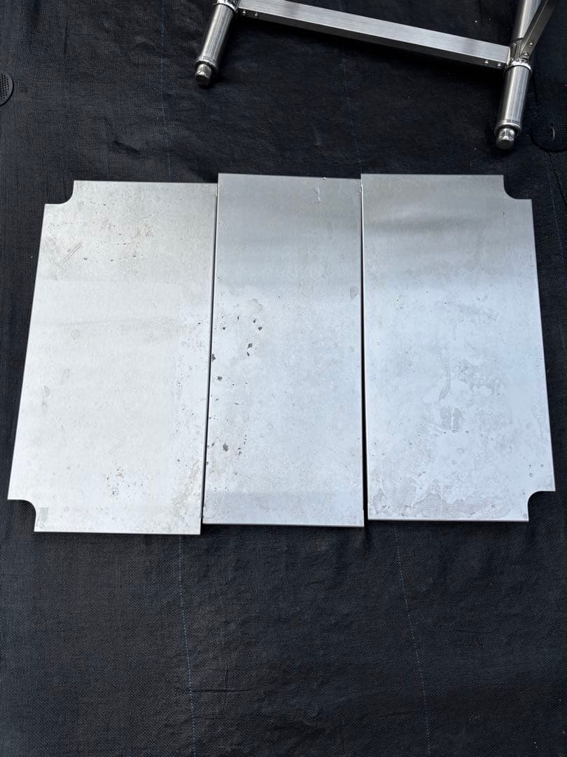 業務用ステンレス作業台　　Ｗ７５０　　（８）