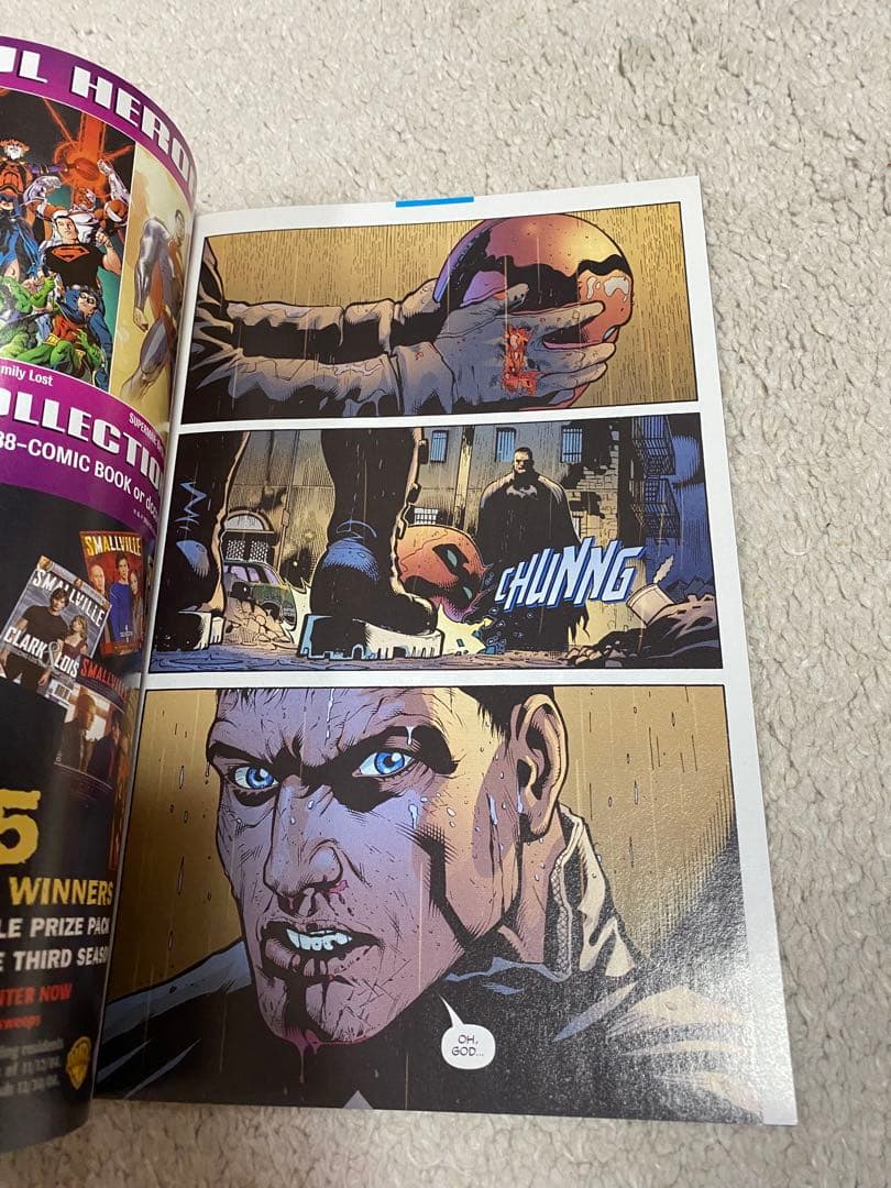 Batman #635 アメコミ リーフ