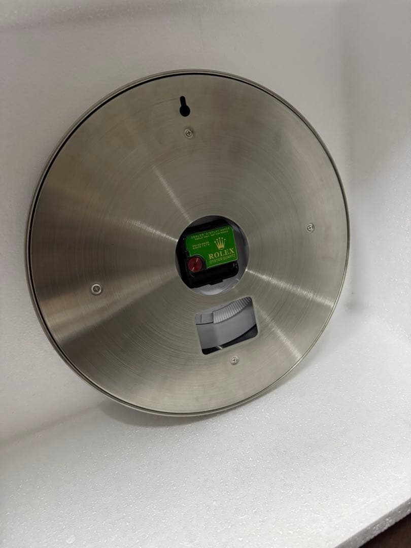 ロレックス　ROLEXサブマリーナ　掛け時計　新品未使用