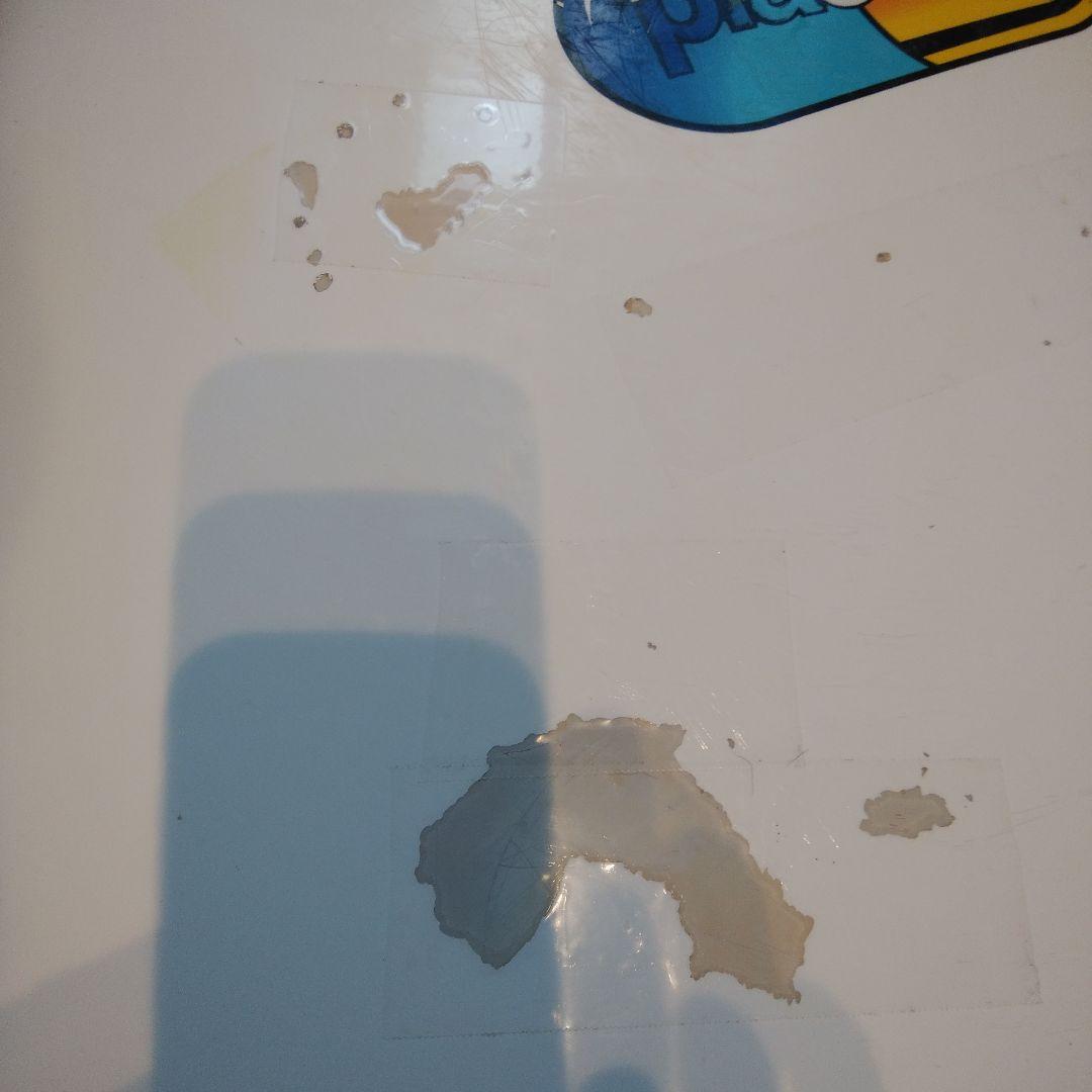 プレセボボードロケット5'5