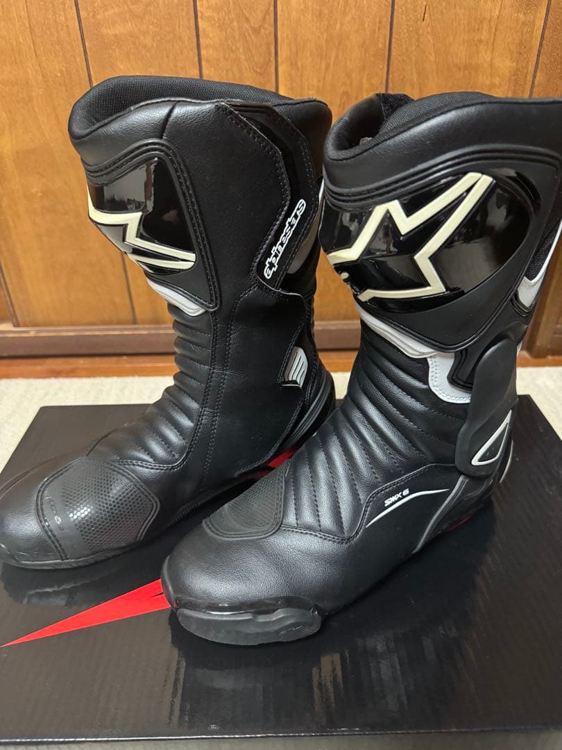 Alpinestars SMX-6 V2 バイクブーツ EUR 45
