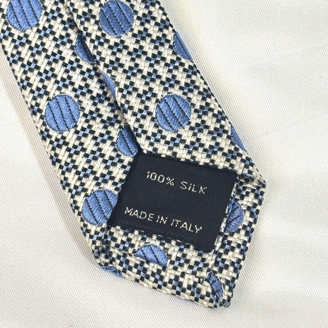 美品 TOM FORD 水玉ネクタイ シルク トムフォード